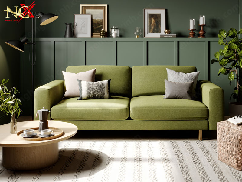 Sofa Mini gọn nhẹ cho không gian