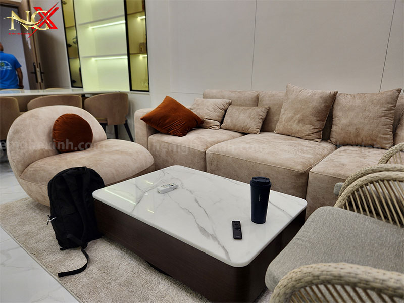 Xưởng làm sofa uy tín tại Bình Dương 1