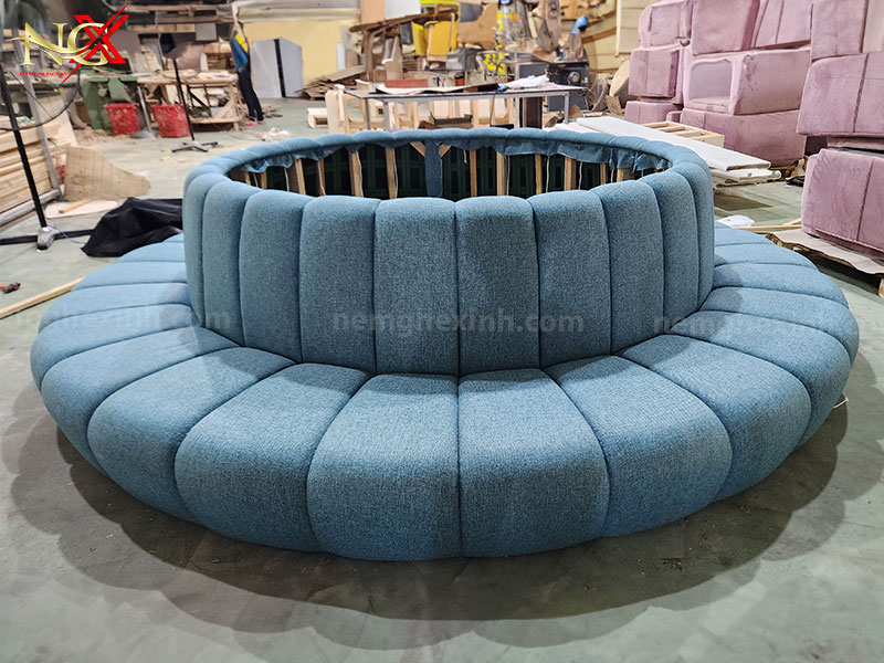 Xưởng sản xuất sofa cao cấp nhất